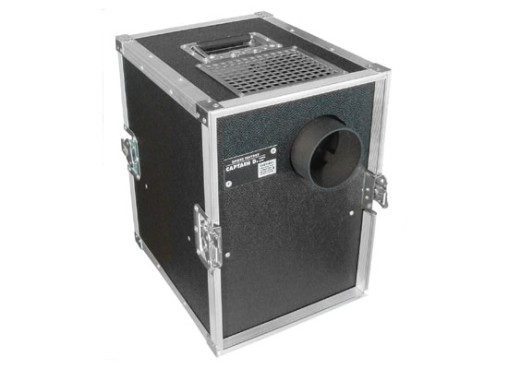 Nebelmaschine Smoke Factory Captain D, DMX